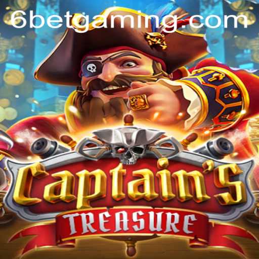 Discover the Adventure of CaptainssTreasure and the Exciting 6Bet Feature